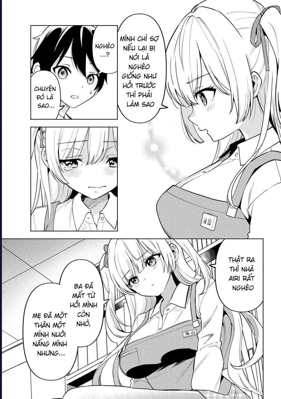 Inkya No Ore Ga Sekigae De S-Kyuu Bishoujo Ni Kakomaretara Himitsu No Kankei Ga Hajimatta - chap1 - Trang 32